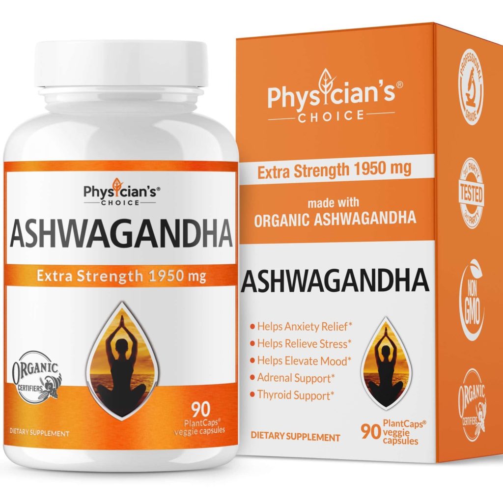 The Best Ashwagandha Supplement