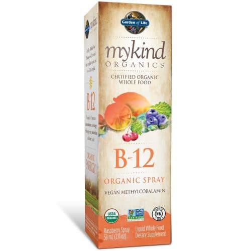 The Best Vitamin B12 Supplement