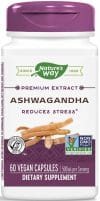 Natures Best Ashwagandha is one of the best rated on the market