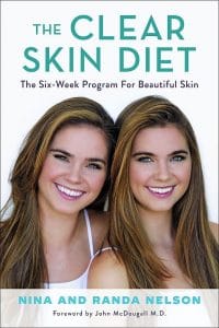 The best book on clear skin