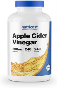 Best Apple Cider Vinegar supplement