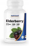 Best Elderberry Supplement