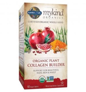 Best Vegan Collagen Builder